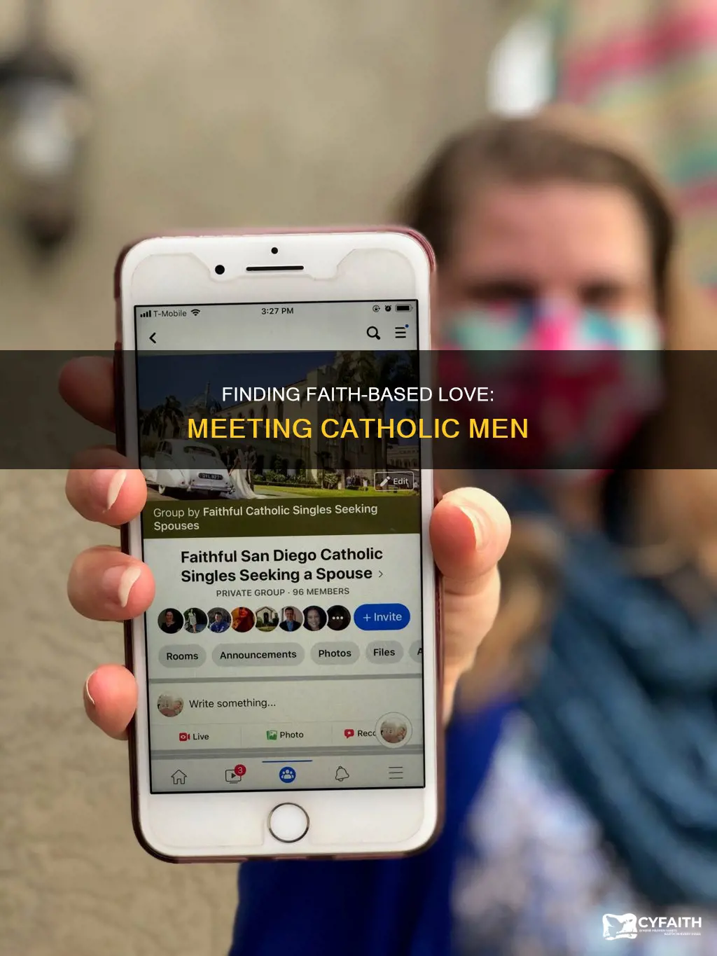 how to meet a catholic guy