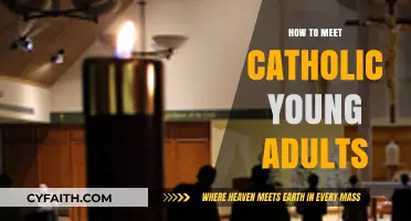 Meeting Catholic Young Adults: Strategies for Success