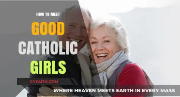 Where to Find Good Catholic Girls
