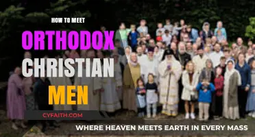 Finding Fellowship: A Guide to Meeting Orthodox Christian Men