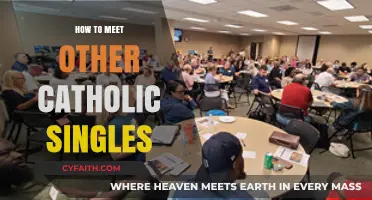 Finding Catholic Love: Meeting Other Singles