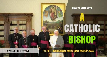 Meeting a Bishop: A Guide to Catholic Etiquette