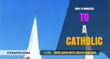 Ministering to Catholics: A Guide for Christians
