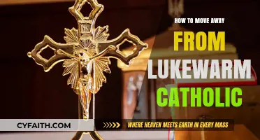 Rekindle Your Catholic Faith: From Lukewarm to Ablaze