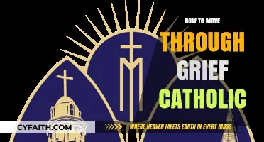 Navigating Grief: A Catholic's Guide to Healing