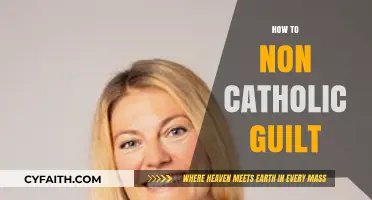 Overcoming Non-Catholic Guilt: Strategies for Emotional Freedom and Growth