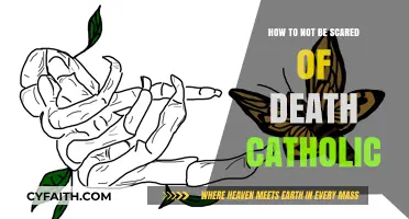 Facing Mortality: A Catholic's Guide to Overcoming Death Anxiety