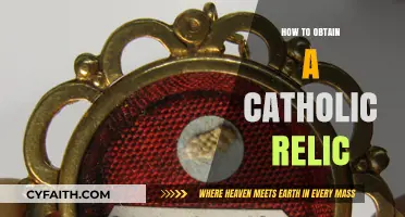 Obtaining Catholic Relics: A Guide to the Process