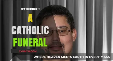 Conducting Catholic Funerals: A Comprehensive Guide