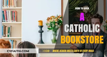Opening a Catholic Bookstore: A Guide