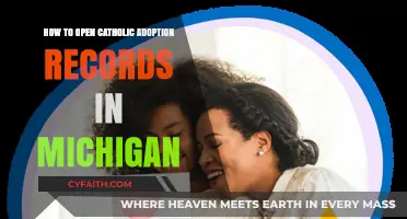 Unlocking Catholic Adoption Records in Michigan: A Guide