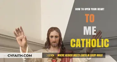 Unlocking Your Heart: A Catholic Guide