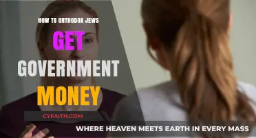 Understanding Government Assistance for Orthodox Jewish Communities: A Comprehensive Guide