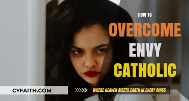 Overcoming Envy: A Catholic Guide to Cultivating Gratitude and Peace