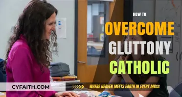 Conquering Gluttony: A Catholic Guide to Self-Control and Virtue