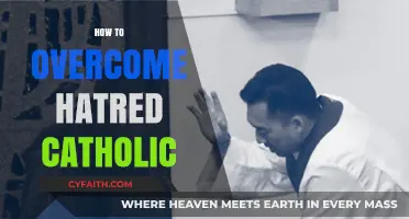 Healing Hatred: Catholic Principles for Forgiveness and Reconciliation