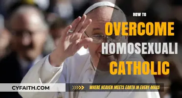 Understanding Catholic Teachings: Navigating Homosexuality with Compassion and Faith
