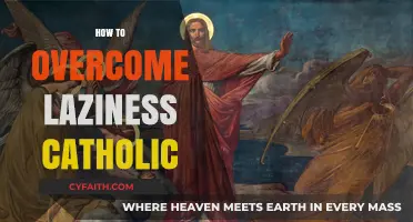 Conquering Laziness: Catholic Strategies for a Purposeful and Active Life