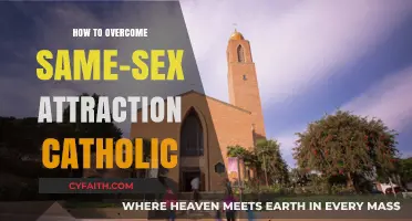 Overcoming Same-Sex Attraction: A Catholic's Guide to Self-Discovery