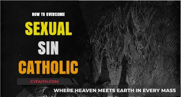 Overcoming Sexual Sin: A Catholic's Guide