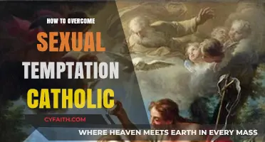 Resisting Sexual Temptation: A Catholic's Guide