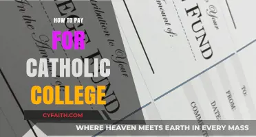 Funding Catholic College: Scholarships and Financial Aid