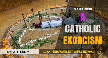 The Ultimate Guide to Performing a Catholic Exorcism