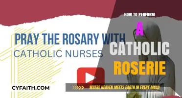 The Rosary: A Guide to Catholic Prayer and Meditation