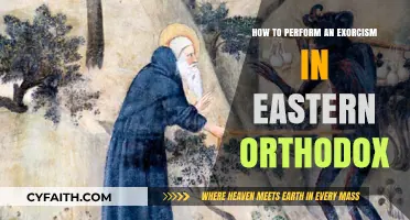 Eastern Orthodox Exorcism: Sacred Rituals for Spiritual Liberation and Healing
