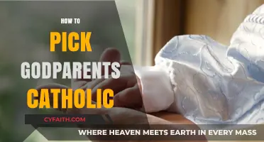 Choosing Catholic Godparents: A Guide to Selecting Faithful Mentors
