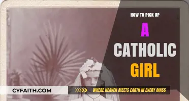 Strategies for Courting a Catholic Woman