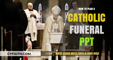 Planning a Catholic Funeral: A Comprehensive Guide