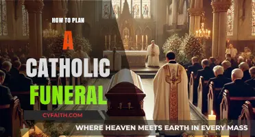 Planning a Catholic Funeral: A Guide for Mourners