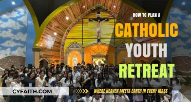 Planning a Catholic Youth Retreat: A Guide
