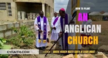 Planting Anglican Churches: A Step-by-Step Guide to Growth and Community