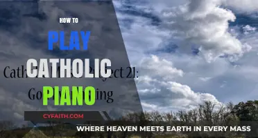 Mastering Catholic Piano: Techniques, Repertoire, and Sacred Music Traditions