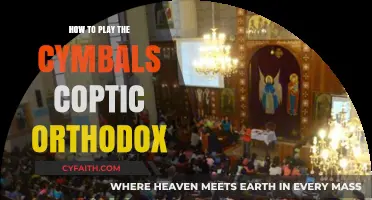 Mastering Coptic Orthodox Cymbals: Techniques, Traditions, and Sacred Rhythms