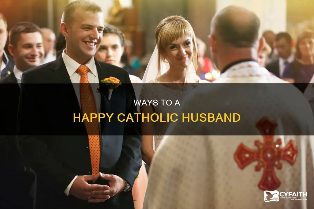 how to please your husband catholic