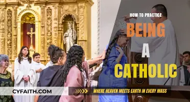 Living a Catholic Life: A Practical Guide