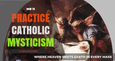 Deepening Your Faith: A Guide to Practicing Catholic Mysticism