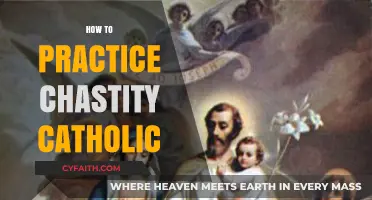 Embracing Chastity: A Catholic Guide to Faithful Living and Purity