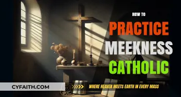 Cultivating Catholic Meekness: A Guide to Humble Strength in Faith