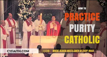 Cultivating Catholic Purity: Practical Steps for a Holy Life