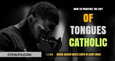 Unlocking the Gift of Tongues in Catholicism