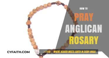 Mastering the Anglican Rosary: A Step-by-Step Prayer Guide