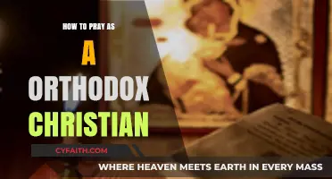 Orthodox Christian Prayer Guide: Steps to Deepen Your Spiritual Connection