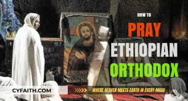 Mastering Ethiopian Orthodox Prayer: A Step-by-Step Spiritual Guide