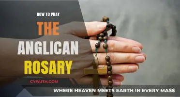 Praying the Anglican Rosary: A Step-by-Step Spiritual Guide