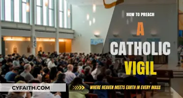 The Catholic Vigil: A Guide to Preaching
