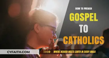Spreading the Gospel: Engaging Catholics with the Word